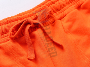 กางเกงขาสั้นผ้าโพลีเอสเตอร์สำหรับผู้ชายกางเกงขาสั้นสำหรับออกกำลังกายผ้าคอตตอนดีไซน์มืออาชีพใหม่2025 - Product Image 3