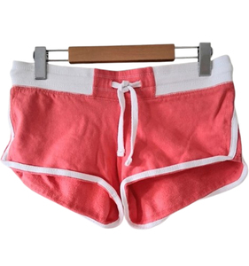 Shorts de Mujer al por Mayor de Alta Calidad, Personalizados, de Cintura Media, con Bolsillos de Encaje, Casuales, de Secado Rápido, Transpirables, 100% Algodón, Tejido de Punto Ligero - Product Image 4
