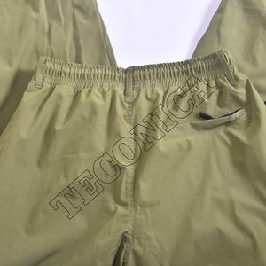 Pantalones de esquí para adultos, personalizados, estilo urbano, OEM, para snowboard, transpirables, impermeables 10.000 mm, con cierre de cordón, cortavientos, cálidos y de talla grande. - Product Image 5