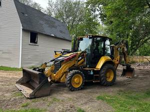 Retroexcavadora CAT 420F |   Excavadora Hidráulica para Construcción y Agricultura - Product Image 4