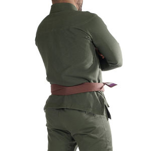 Uniforme de Karate al por mayor, ropa de artes marciales cómoda y ligera de alta calidad, nuevo diseño - Product Image 3