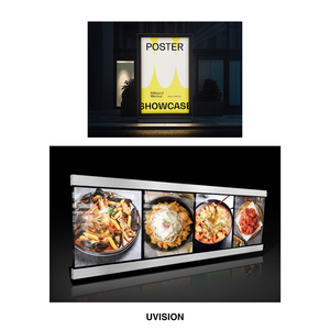 Full Color Lightbox Signage Printing with UV for Indoor & Outdoor Education Display Vietnam Factory - Product Image 3