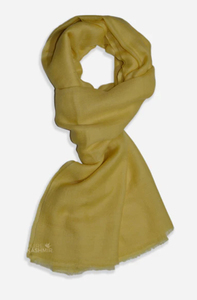 Bufanda 100% Cachemira, Tamaño 70*200, Color Gris, Manta de Moda Suave para Invierno, Pashmina Lisa Tejida para Mujer, Hijab, Chal - Product Image 4
