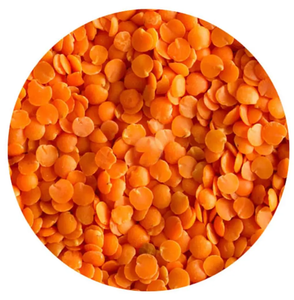 Precio al por mayor a granel Laal Masoor Dal Deliciosa calidad Lentejas Rojas/masoor Dal Alta calidad Mejor precio - Product Image 4