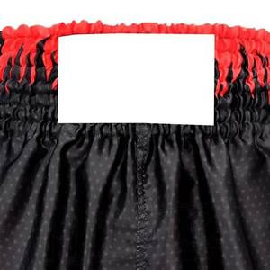 Confortable Hommes Muay Thai Court Respirant Vente Chaude Poids Léger Taux Raisonnable Hommes Muay Thai Court Avec Dans Les Dernières Conceptions - Product Image 4