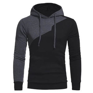Sweats à capuche pour hommes les plus vendus logo d'impression décontracté vierge pour unisexe surdimensionné Nouveaux pulls à capuche avec un design personnalisé Vente en gros - Product Image 6