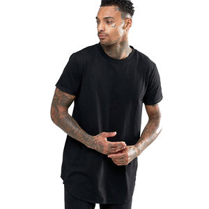 Camisetas personalizables de manga corta para hombre y mujer, suministro directo de fábrica, cuello redondo, secado rápido, ligero, de gran tamaño - Product Image 5