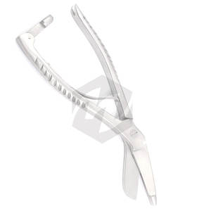 High-Quality Cast & <b>Plaster</b> Shear Surgical Veterinary Medic Instruments Heavy Duty Stainless Steel Orthopedic Shears Animal - Product Image 2