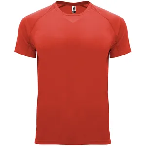 T-Shirt Tecnica Personalizzabile dal Bahrain per Merchandising Promozionale - Product Image 5