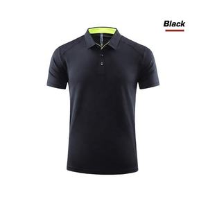 Nouveau design polos de golf pour hommes polo en coton Offre Spéciale élégant service OEM personnalisé vêtements de polo de haute qualité - Product Image 5