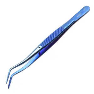 SCIENCE & SURGICAL MANUFACTURE SURGICAL INSTRUMENTS GENERAL DISSECTING FORCEPS DENTAL TWEEZER....