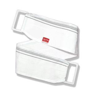 Gant de bain de qualité supérieure, logo personnalisé, mitaine dorsale bien conçue et durable, gant de bain de fabricant turc - Product Image 2