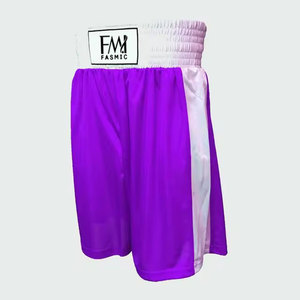 2025 ropa deportiva de diseño superior cómodos pantalones cortos MMA de alta calidad para hombres hechos a medida buenos pantalones cortos MMA para hombres - Product Image 2