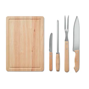Ensemble d'accessoires pour barbecue personnalisés - Product Image 3