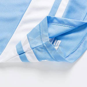 Maillot d'entraînement de hockey sur glace personnalisé, série de maillots de hockey à enfiler vierges avec tissu à séchage rapide et options de personnalisation de l'équipe - Product Image 4