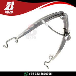 Espéculo Ocular Barraquer al por Mayor, Abridor de Ojos, Instrumento Oftálmico, Herramientas de Acero Inoxidable Hechas a Medida - Product Image 5