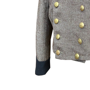 Veste de reproduction de l'Union Civil, manteau en laine d'infanterie fédérale - Product Image 5