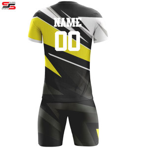 เสื้อฟุตบอลทีมชาติขายส่งเสื้อฟุตบอลวินเทจเจอร์ซีย์เยอรมันสเปนเสื้อฟุตบอลแฟนๆเครื่องแบบฟุตบอล unisex - Product Image 4