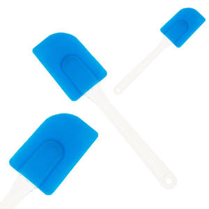 Espátula de Cocina de Silicona Ecológica AP92, Moderna, Rectangular, con Forma de Letras y Números, para Uso Doméstico, para Pasteles y Piruletas - Product Image 2