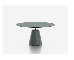 Forma única y mesa auxiliar de aluminio de diseño moderno y mesa central para sala de estar, dormitorio y hotel - Product Image 4