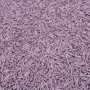 Litière pour chat en tofu naturelle agglomérante jetable OEM 6L Sans poussière Écologique Biodégradable Contrôle des odeurs Haute absorption - Product Image 6