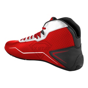 Botas de carreras deportivas de invierno unisex de alta calidad embalaje personalizado precio razonable OEM disponible para botas de carreras Go Kart - Product Image 5