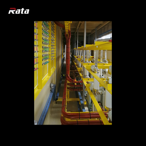 Rata 5000kVA <span class=keywords><strong>11kv</strong></span> générateur marin banc de charge inductif résistif - Product Image 6