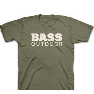 T-shirt empilé pour homme, vert, taille XL, pour la pêche en extérieur - Product Image 2