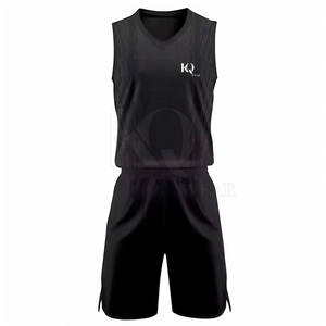 Uniforme de Voleibol Personalizado de Nivel Profesional, Diseño Ligero, Transpirable y Elástico, Conjunto de Camiseta y Pantalones Cortos para Club Escolar - Product Image 2