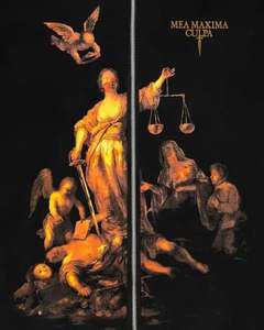 Sweat à capuche noir à fermeture éclair avec imprimé d'art de crâne d'ange gothique, streetwear vintage, surdimensionné, veste personnalisée OEM lavée pour femmes - Product Image 5