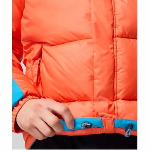 Chaquetas de hombre, chaqueta acolchada personalizada, abrigo de burbuja con logotipo OEM, chaqueta de burbuja brillante para exteriores para hombre - Product Image 5