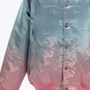 แจ็คเก็ตบอมเบอร์ Gamma Phi Delta แบบสั่งทำพิเศษ กันน้ำ ระบายอากาศ สไตล์วาร์ซิตี้ สตรีท สไตล์กรีก เสื้อคลุมแบบยูนิเซ็กซ์ ด้านหน้ากลับด้านได้ - Product Image 2