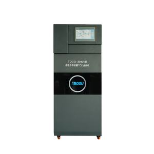 Analyseur de carbone organique total (TOC) en ligne TOC-3041, analyseur de TOC, 100% testé, fabriqué en Chine - Product Image 4