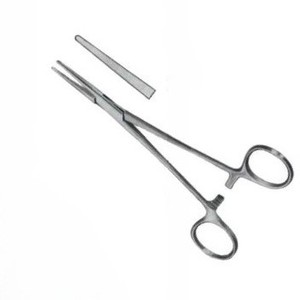 Pinzas hemostáticas delicadas Lovelace personalizadas de la mejor calidad, instrumentos quirúrgicos de acero inoxidable de 15cm - Product Image 3