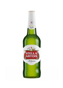 Cerveza Premium Stella Artois, Botellas de 750 ml, Paquete de 12 Unidades, para Ocasiones Especiales y Restaurantes de Alta Cocina - Product Image 2