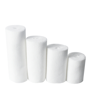Garza Sterile Kerlix a 6 Strati, Superficie Morbida, 3.4 Pollici X 3.6 Iarde, per <span class=keywords><strong>Bendaggi</strong></span> <span class=keywords><strong>e</strong></span> Medicazioni - Product Image 1