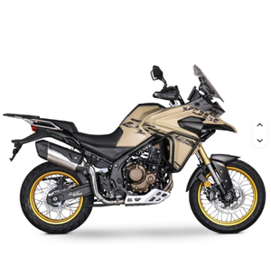 Motocicletas de Aventura Voge DS 625X 2025 Nuevas Estilo Vintage con 24 Meses de Garantía - Product Image 1