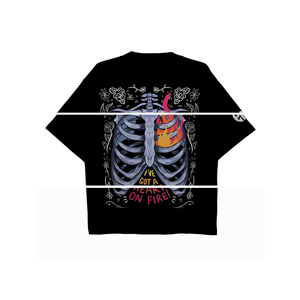 men custom dtg dtf <b>t</b> <b>shirts</b> personalized logo printing short sleeve breathable cotton casual streetwear summer tops - Product Image 6