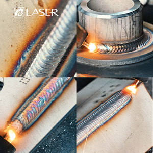 Aluminium Industrial Small 4 in 1 Air Cooling <strong>Laser</strong> <strong>Welding</strong> <strong>Machine</strong> Portable with Qilin <strong>Welding</strong> Gun - Product Image 2