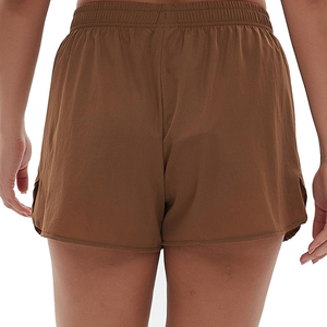 Pantalones cortos de último diseño para mujer, ropa de gimnasio, ropa de Fitness, entrenamiento, Fitness, correr, pantalones cortos de Fitness, pantalones cortos de gimnasio transpirables para mujer - Product Image 5