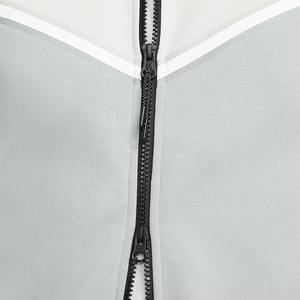 ชุดวอร์มลำลองแบบมีฮู้ด ดีไซน์ 2 in 1 ผ้าฝ้าย 100% สำหรับฤดูใบไม้ร่วง มีกระเป๋าซิป 2 ช่อง ทรง unisex - Product Image 5