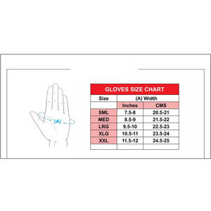 Gants de cyclisme écologiques lavables à demi-doigts personnalisés, nouveau design tendance pour la course, la salle de sport, la musculation, la protection - Product Image 6