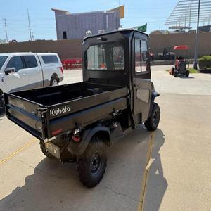 Véhicule utilitaire fermé UTV 4x4 à transmission automatique 4 temps KUBOTA RTV-XG850 UTV électrique 4x4 automatique - Product Image 5