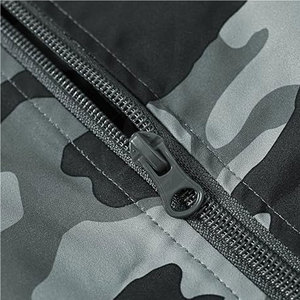 Best Price Men's Coated Stand Collar Front Eco-Friendly Breathable Quick Dry Customizable Bomber <b>Jacket</b> Stylish Winter <b>Jacket</b> - Product Image 4