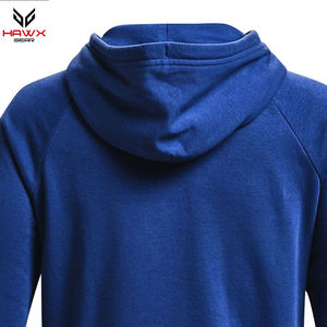 Sudadera con capucha ajustada para hombre, diseño de moda, interior forrado de alta calidad, patrón sólido, técnica teñida lisa, mejor precio, Invierno - Product Image 5