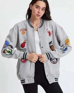 Par le fabricant Vestes d'université pour hommes Design unique dernière mode Qualité fine pour les vestes d'université pour hommes - Product Image 1