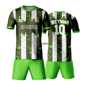 2024 Camiseta de entrenamiento de jugador de fútbol personalizada más vendida Uniforme de equipo de fútbol para adultos Ropa deportiva Ropa de fútbol personalizada - Product Image 6