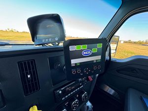 NUOVISSIMO 2025 Kenworth - T480 8.9L 6 Cilindri 3 Assi 350 CV Diesel PX-9 Classe 8 TRASMISSIONE AUTOMATICA Guida a Sinistra - Product Image 6