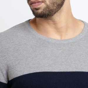 Pulls pour hommes en ligne à motif personnalisé pour la saison d'hiver Meilleures ventes Pulls à manches longues imprimés pour hommes au prix le plus bas - Product Image 4