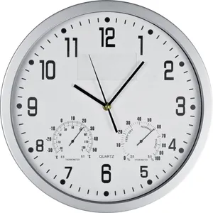 Horloge murale personnalisée Malcolm - Product Image 3